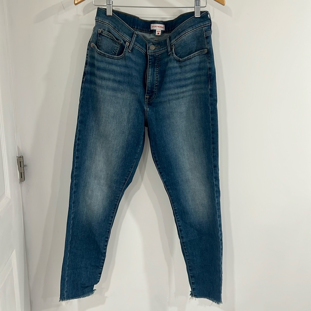 Lucky brand jeans